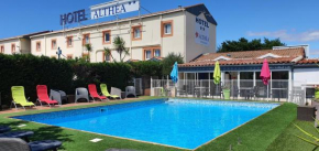 Hôtel Althea - Piscine et Sauna